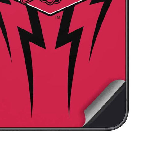 University of Arkansas-Fayetteville Razorbacks Galaxy S25 Skin